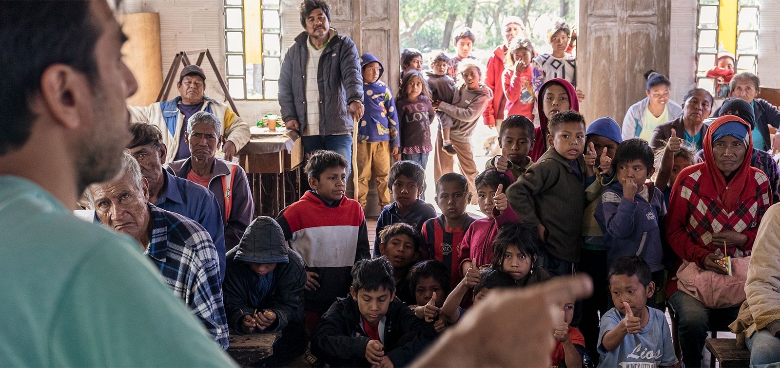 Historia de impacto | Rompiendo el silencio: Concienciación, diagnóstico y tratamiento del Chagas en Bolivia y Paraguay