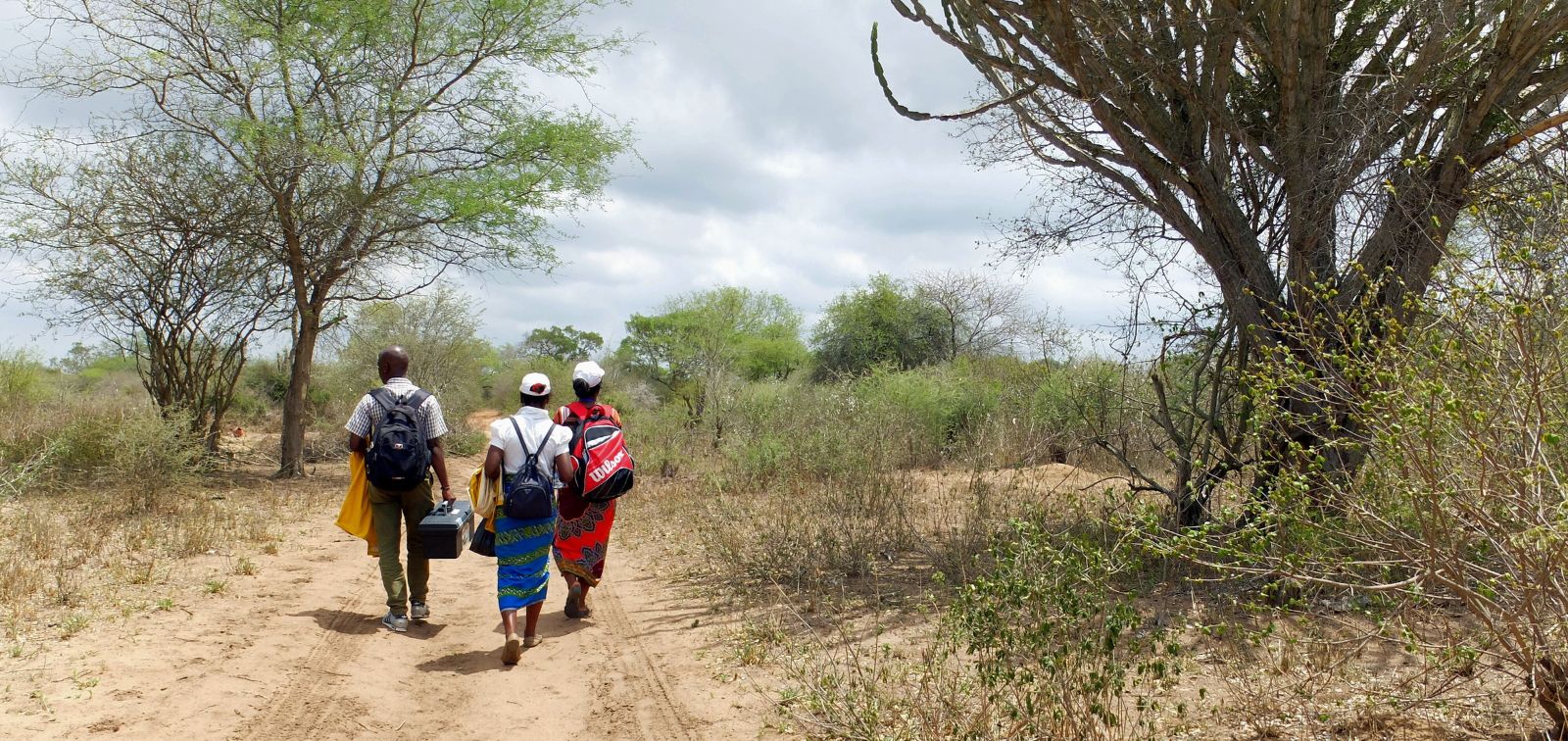 Historia de impacto | Camino al cero: Orientando los esfuerzos para eliminar la malaria en Mozambique y más allá